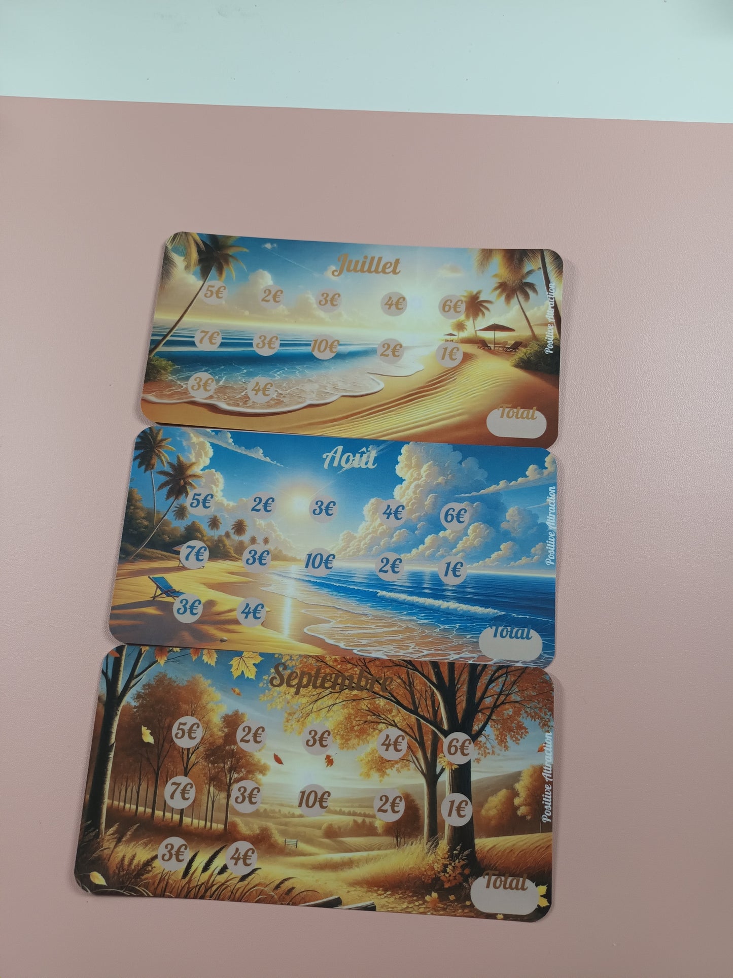 Défi 12 mois pour économiser 600€