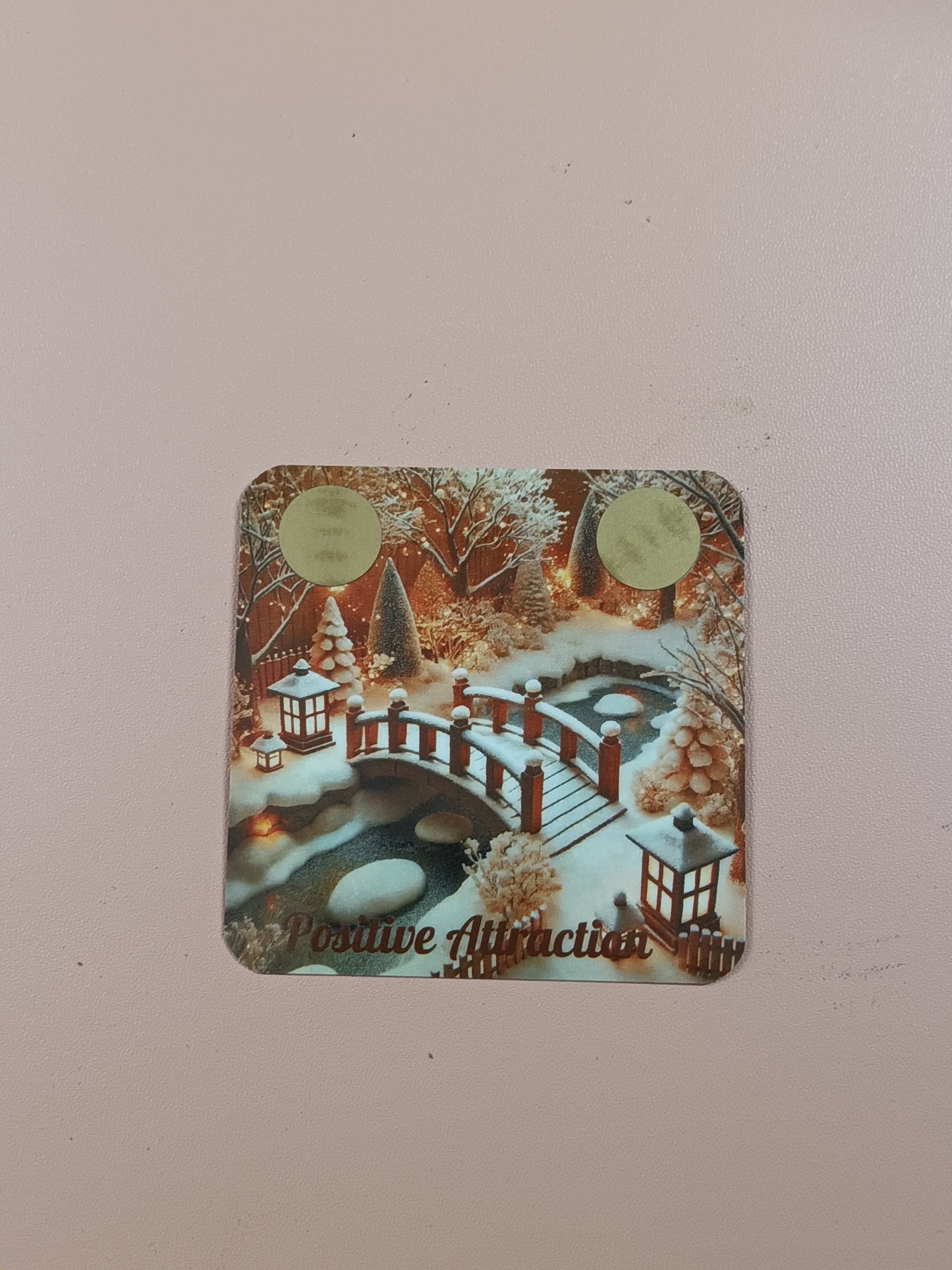 Défi "Mon Hiver cosy"