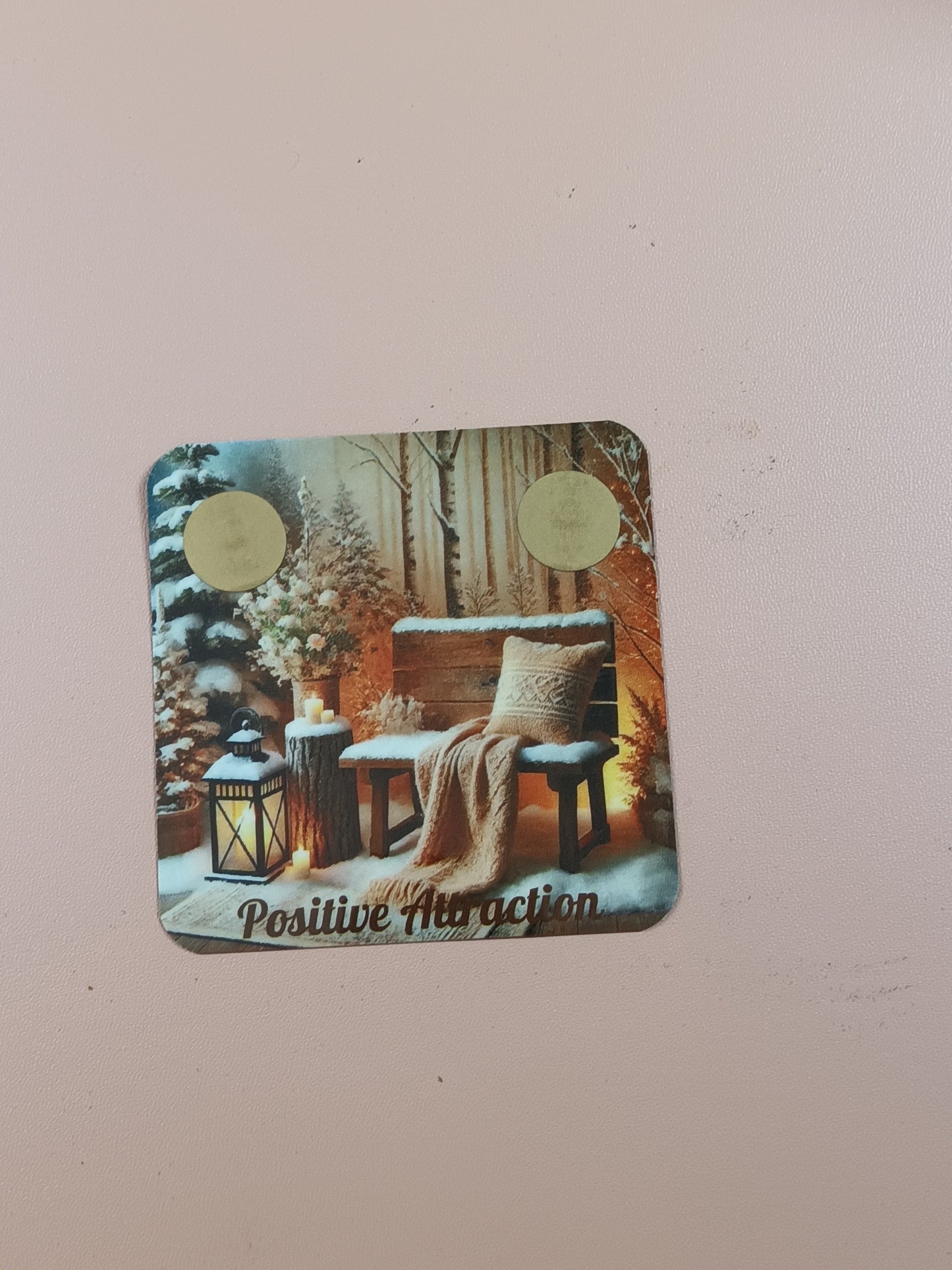 Défi "Mon Hiver cosy"