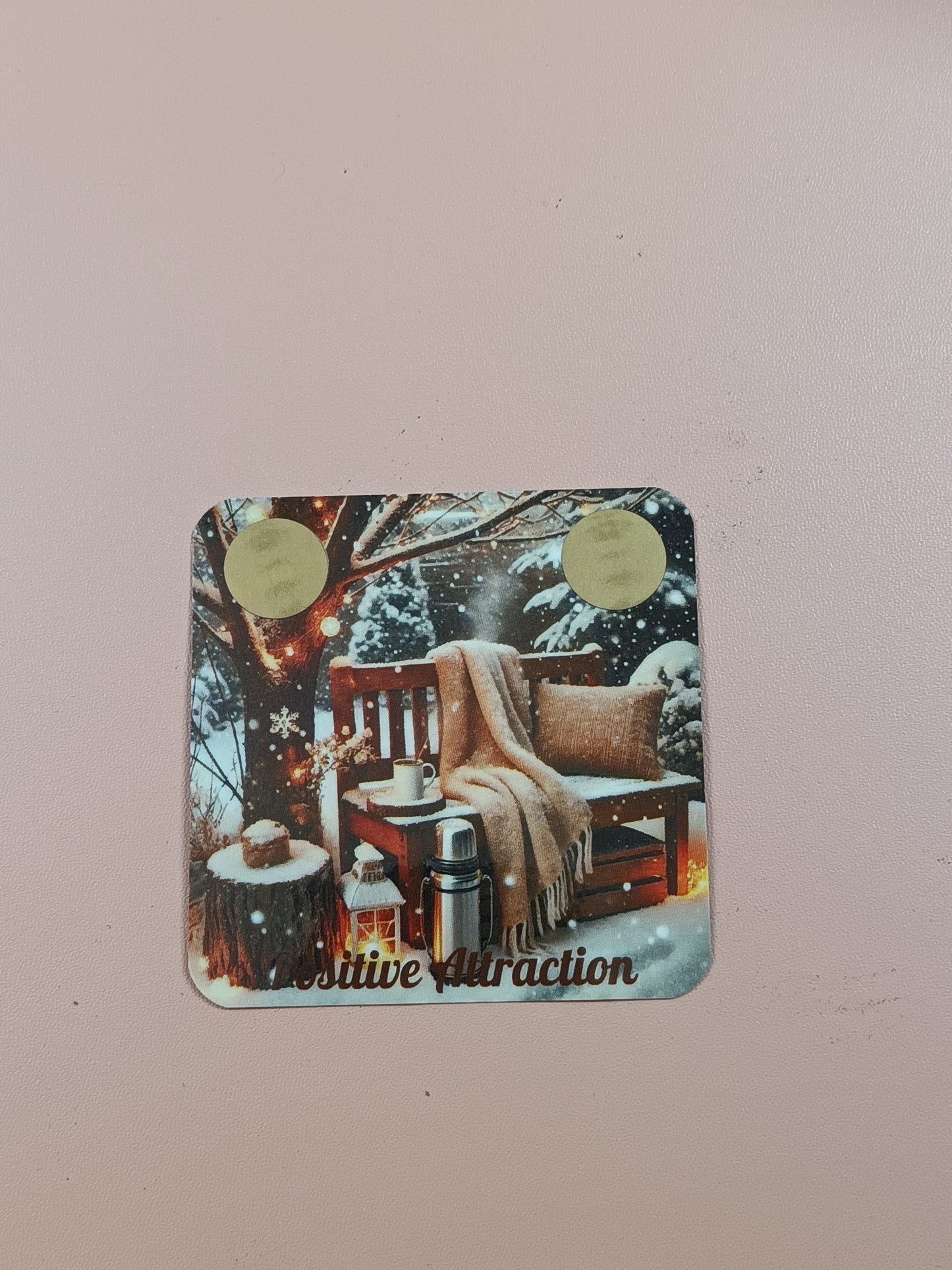 Défi "Mon Hiver cosy"