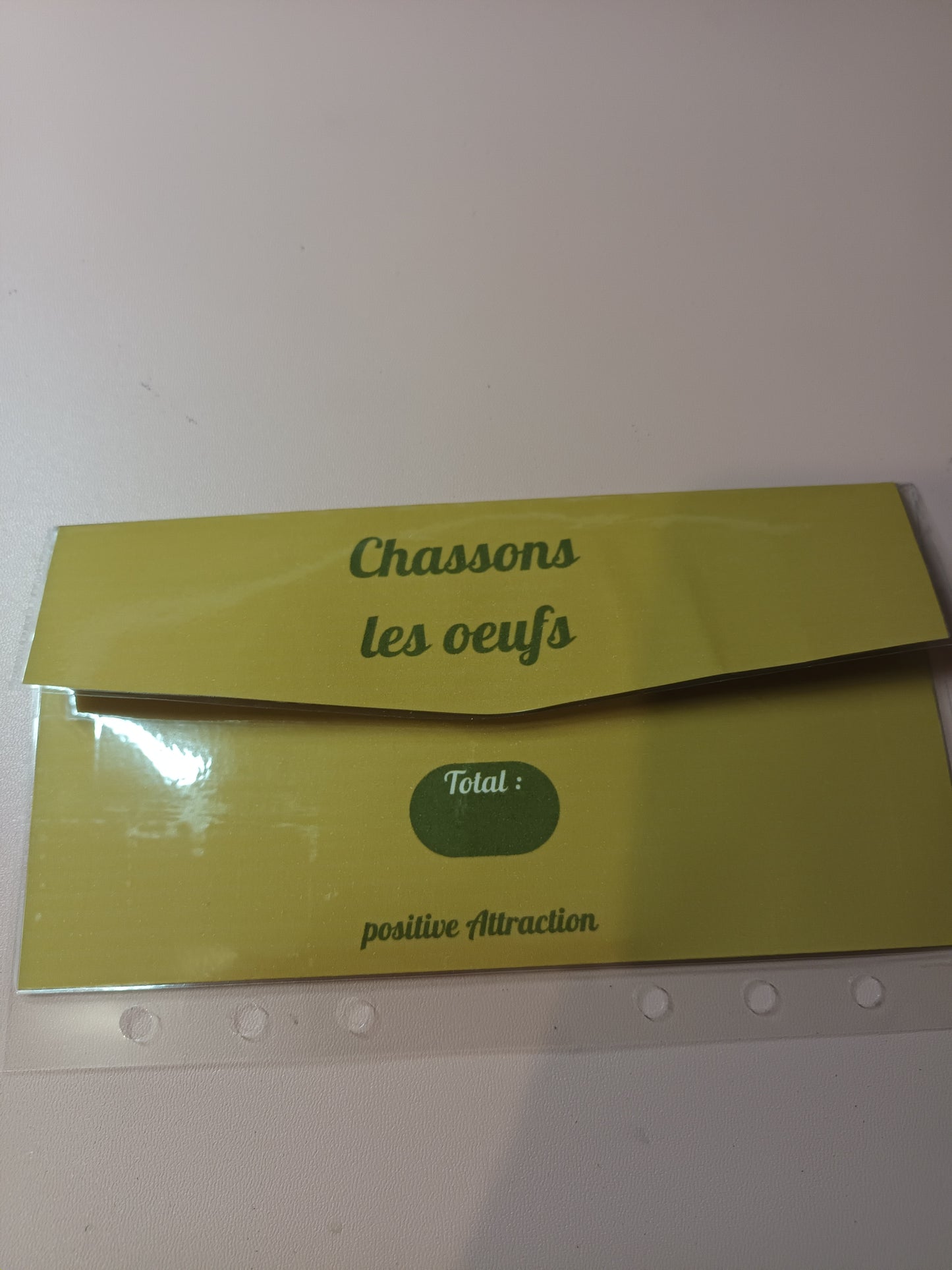 Défi "Chassons les oeufs"