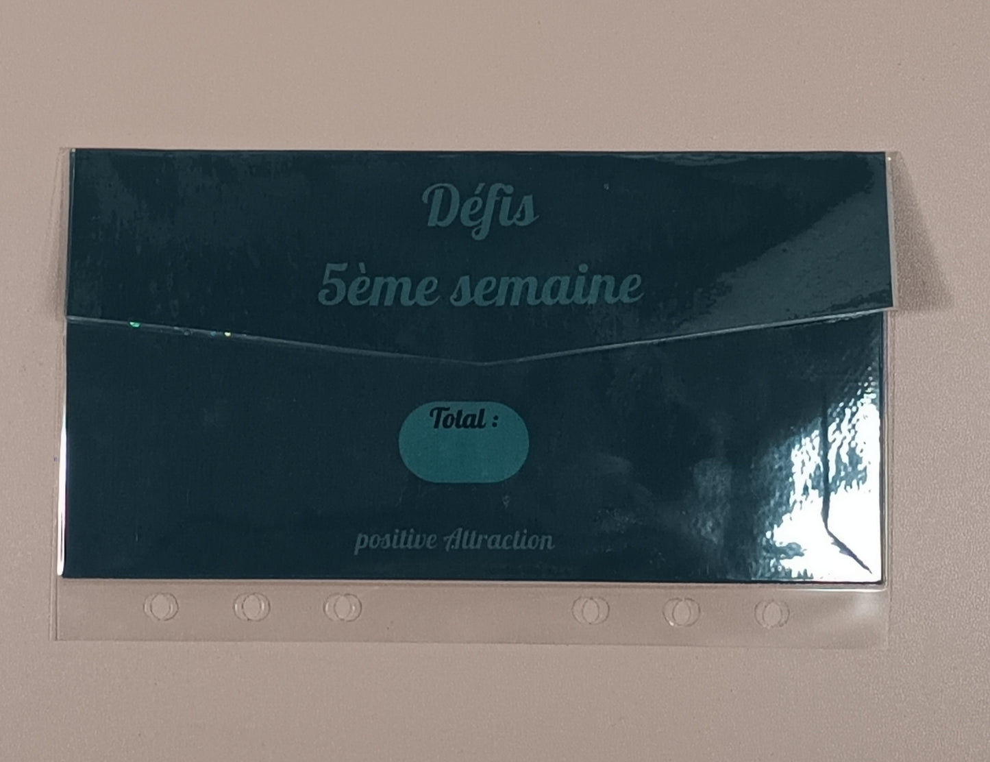 NOUVELLE COLLECTION DEFI MALEFIQUE