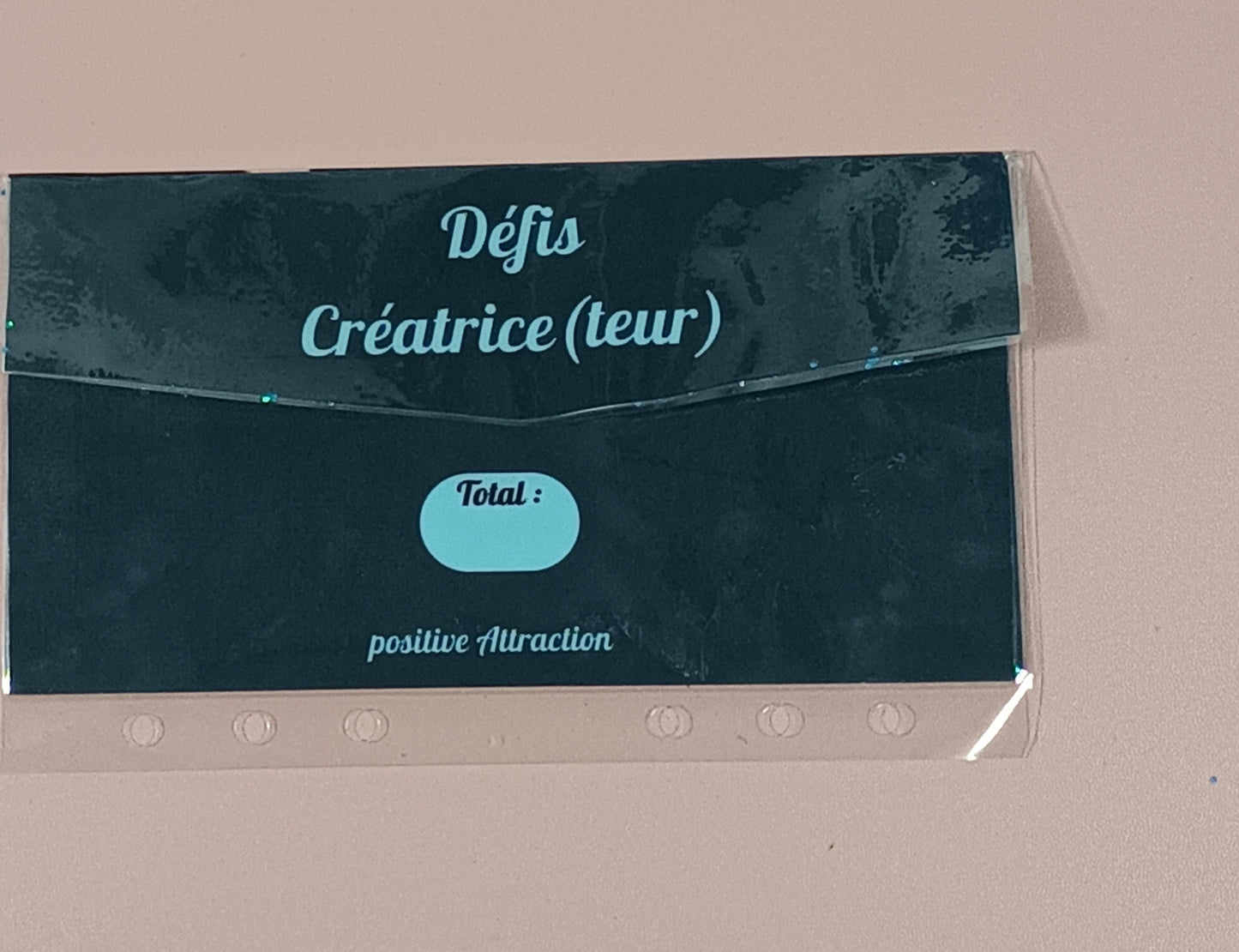 NOUVELLE COLLECTION DEFI MALEFIQUE