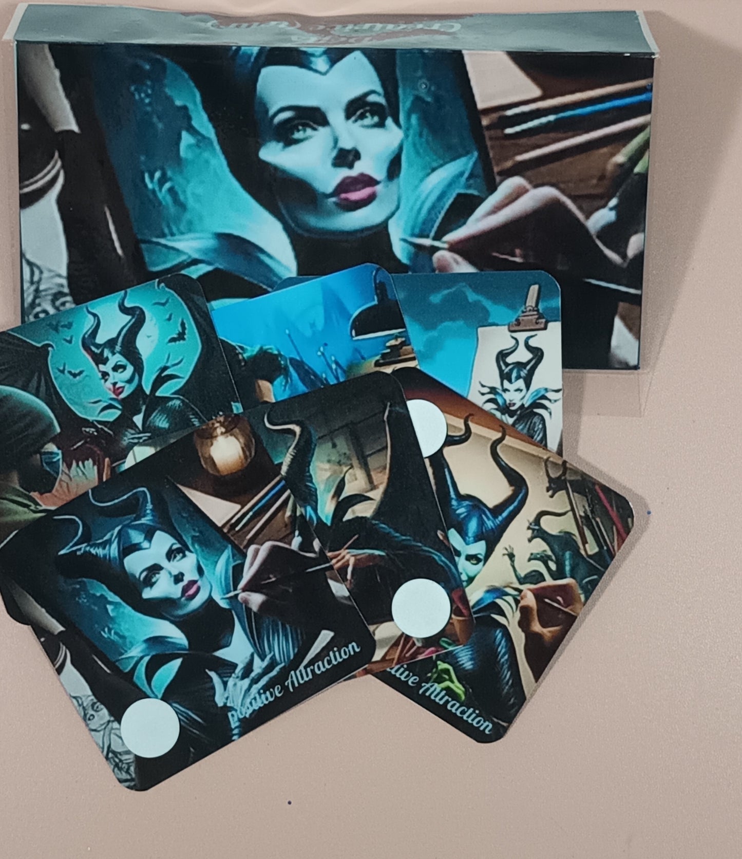 NOUVELLE COLLECTION DEFI MALEFIQUE