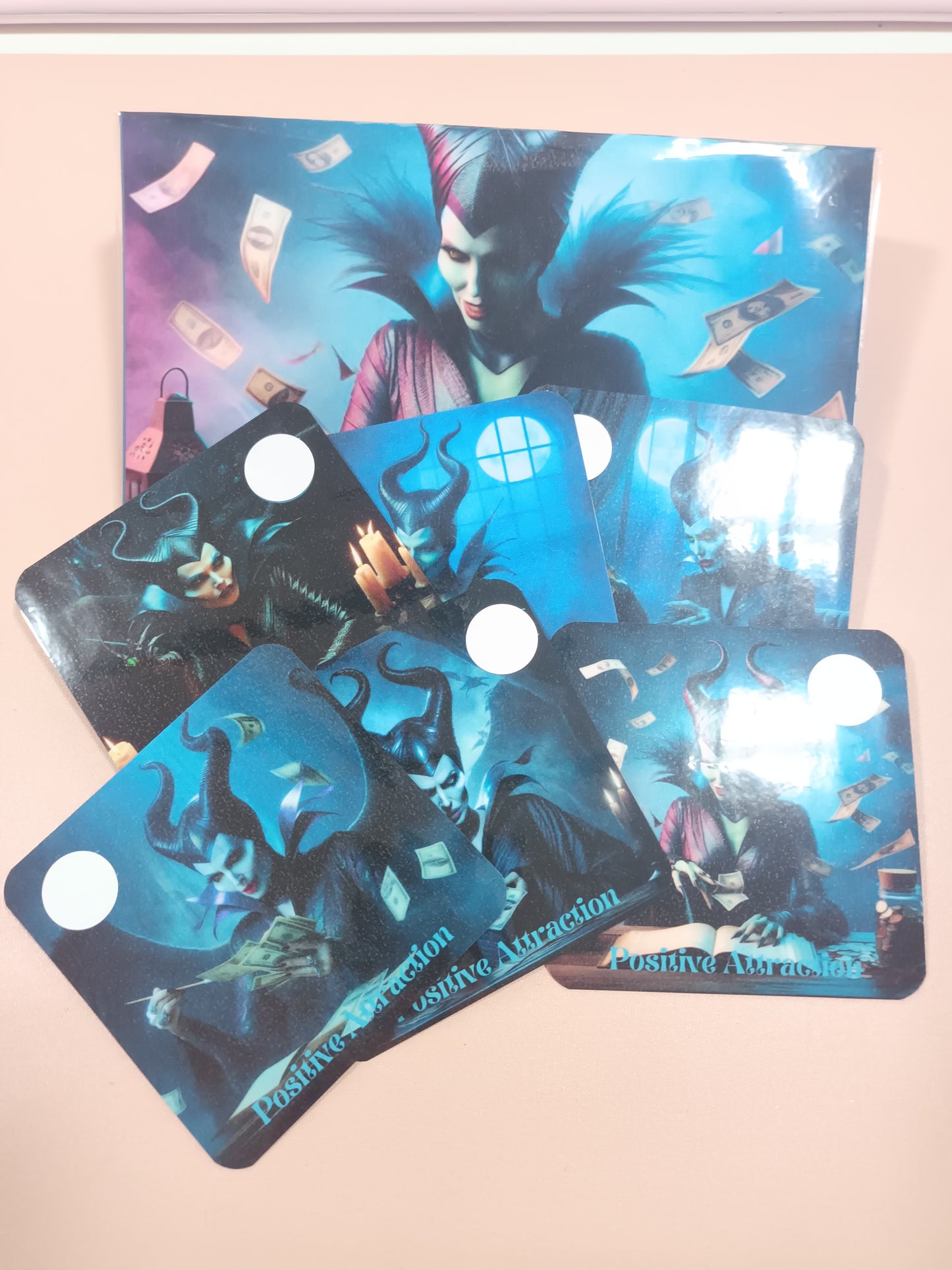 NOUVELLE COLLECTION DEFI MALEFIQUE PARTIE 2