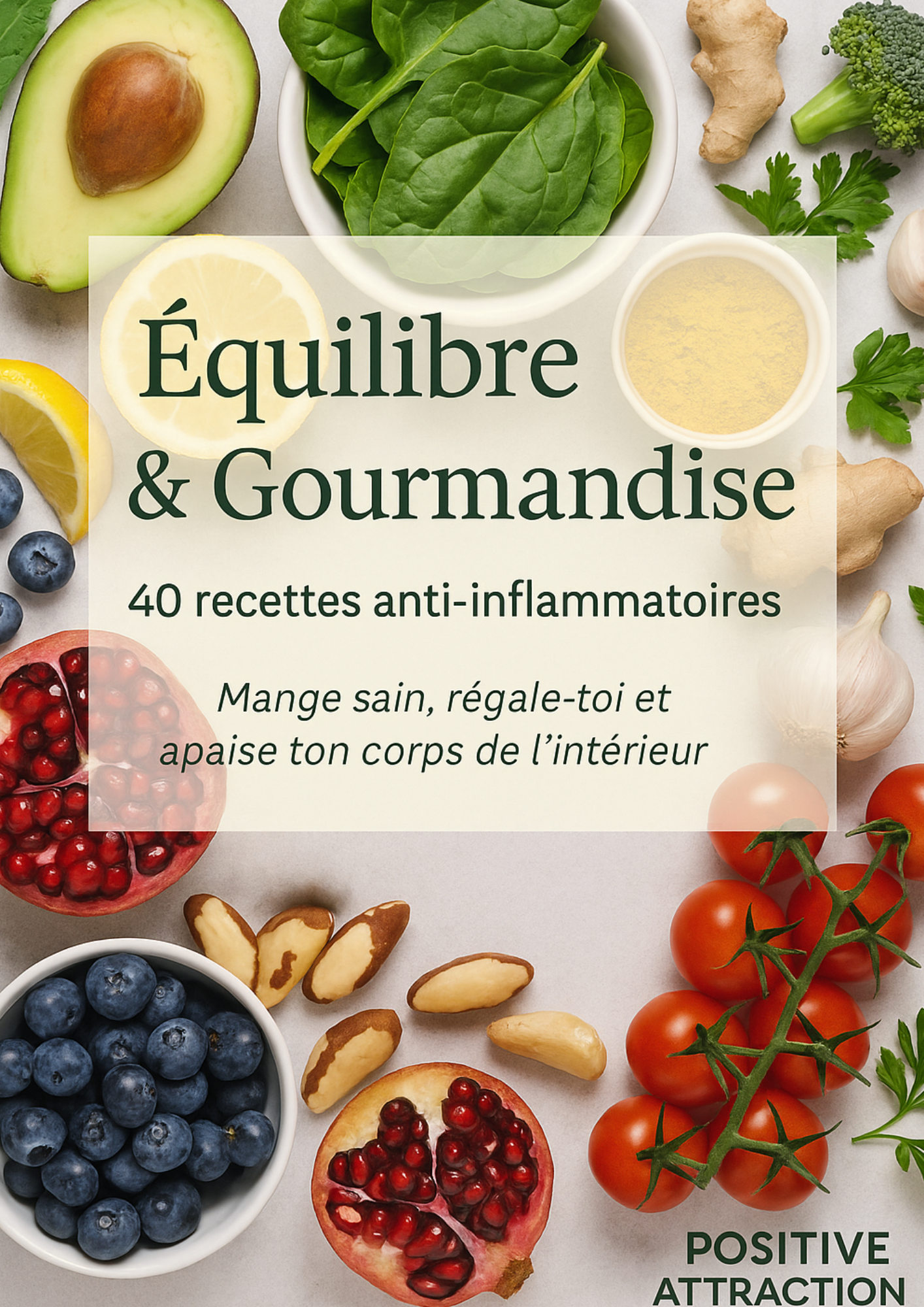 🥗 Ebook – Recettes anti-inflammatoires saines, équilibrées et gourmandes (102 pages)