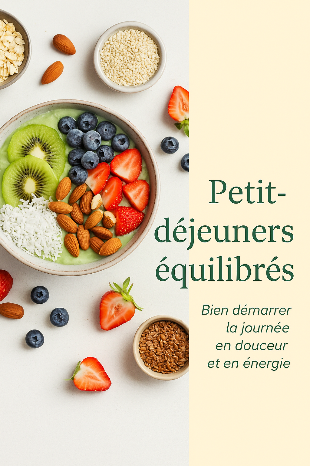 🥗 Ebook – Recettes anti-inflammatoires saines, équilibrées et gourmandes (102 pages)