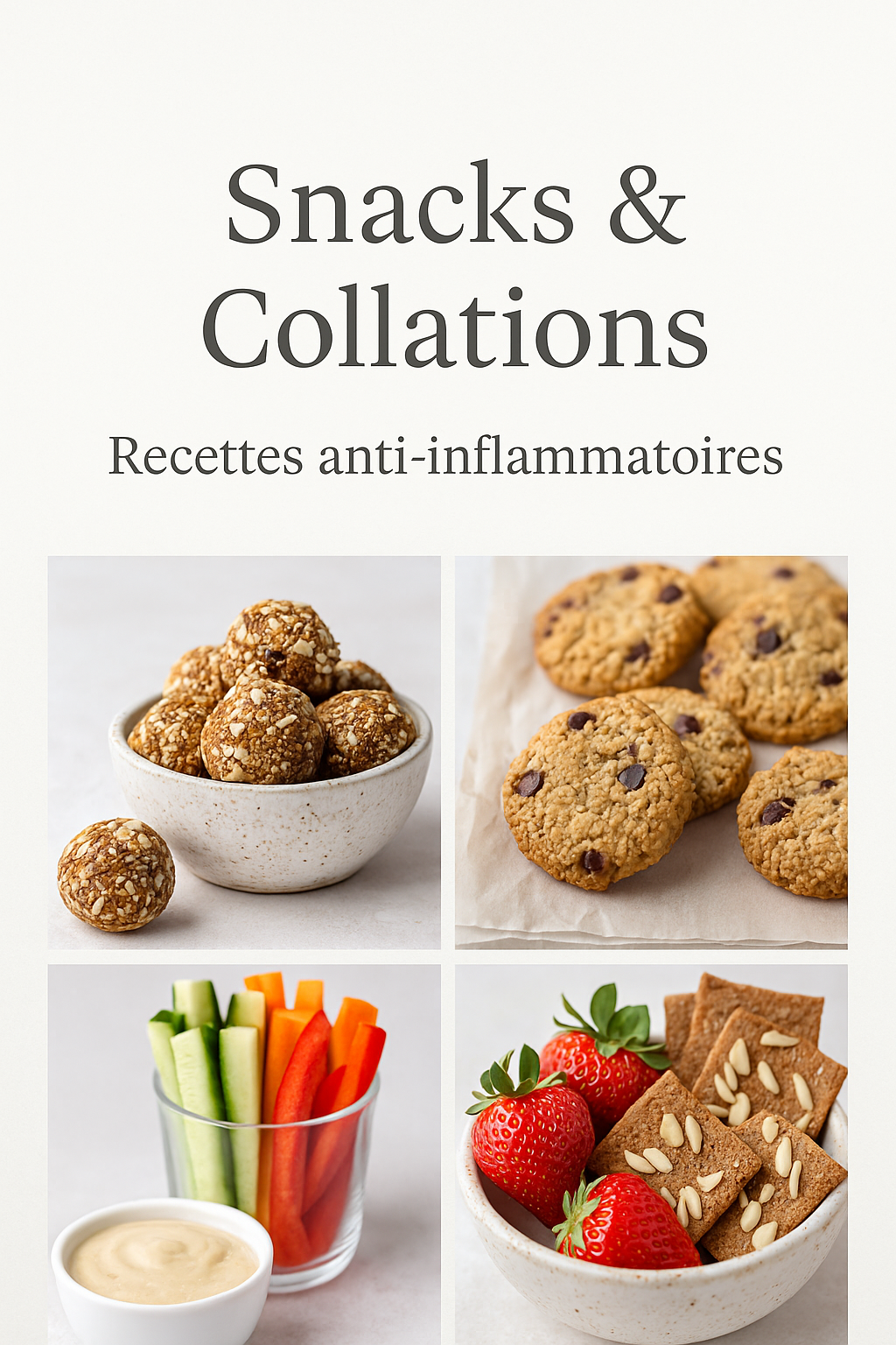 🥗 Ebook – Recettes anti-inflammatoires saines, équilibrées et gourmandes (102 pages)
