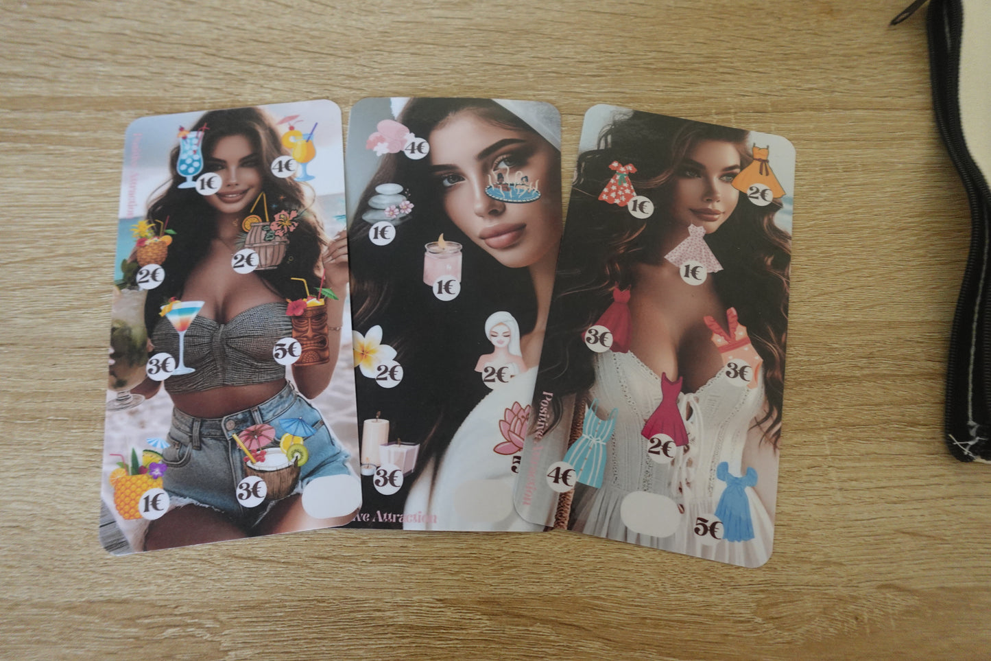 COLLECTION POSITIVE FUSION N°1