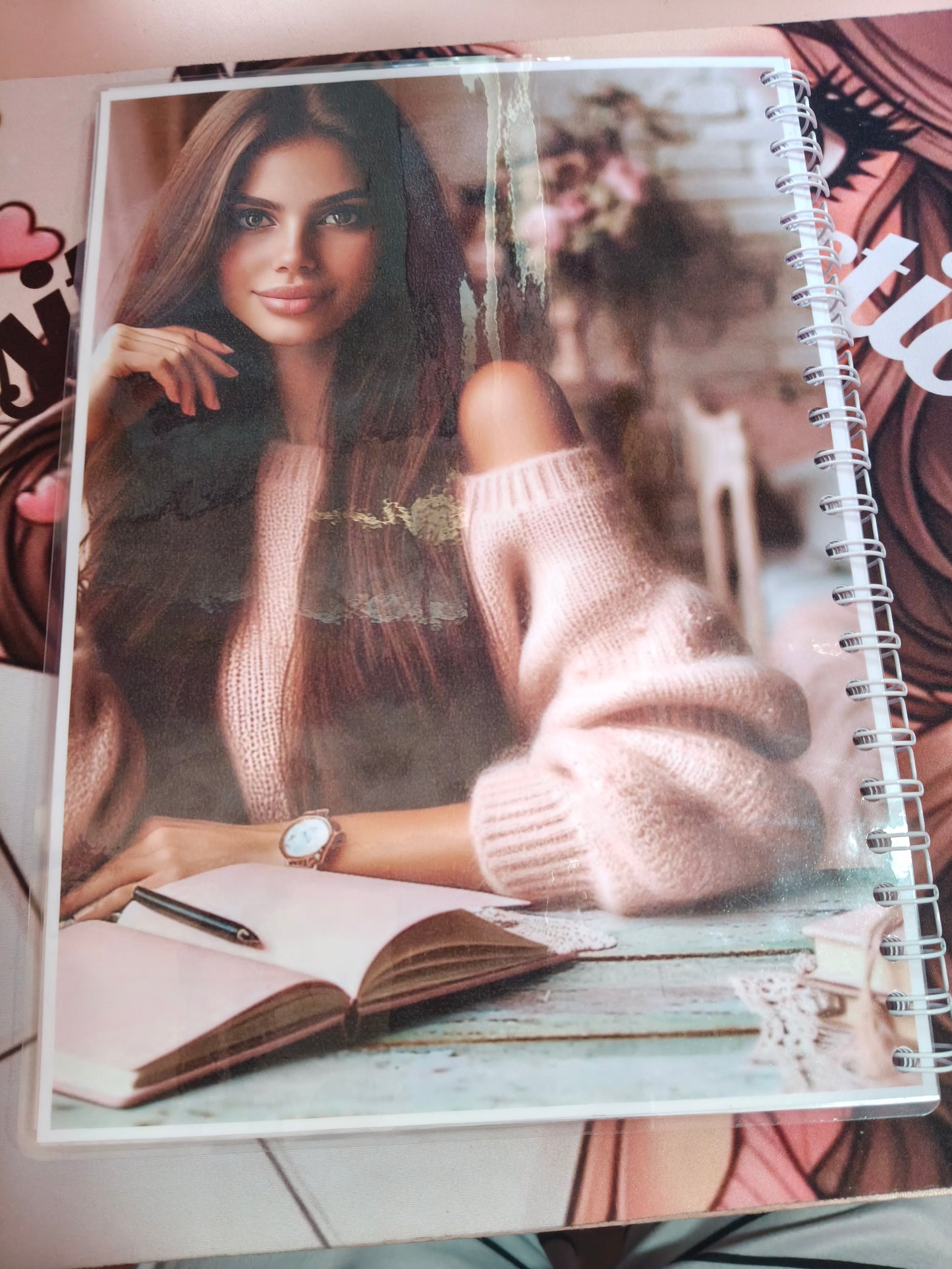 📝 Budget Planner Annuel – Format relié ou perforé A4 – 30€