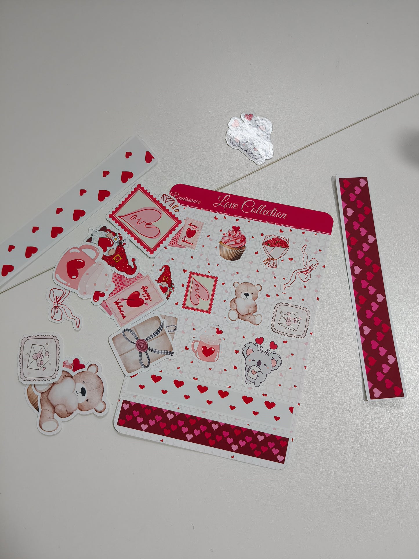 ✨ STICKERS — COLLECTION Saint valentin
