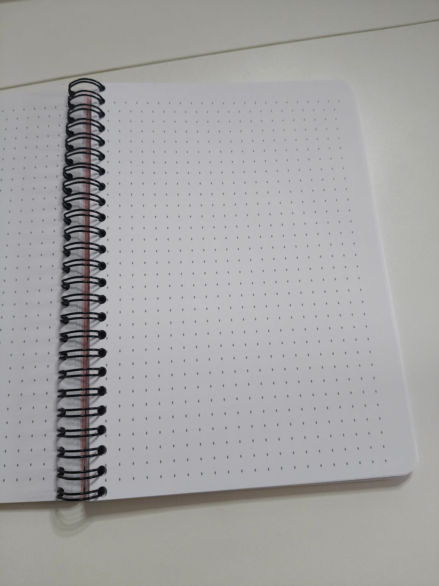 ✨ Bullet Journal fait main – Format A5