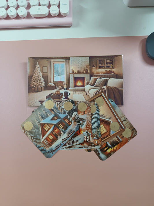 Défi "Mon Hiver cosy"