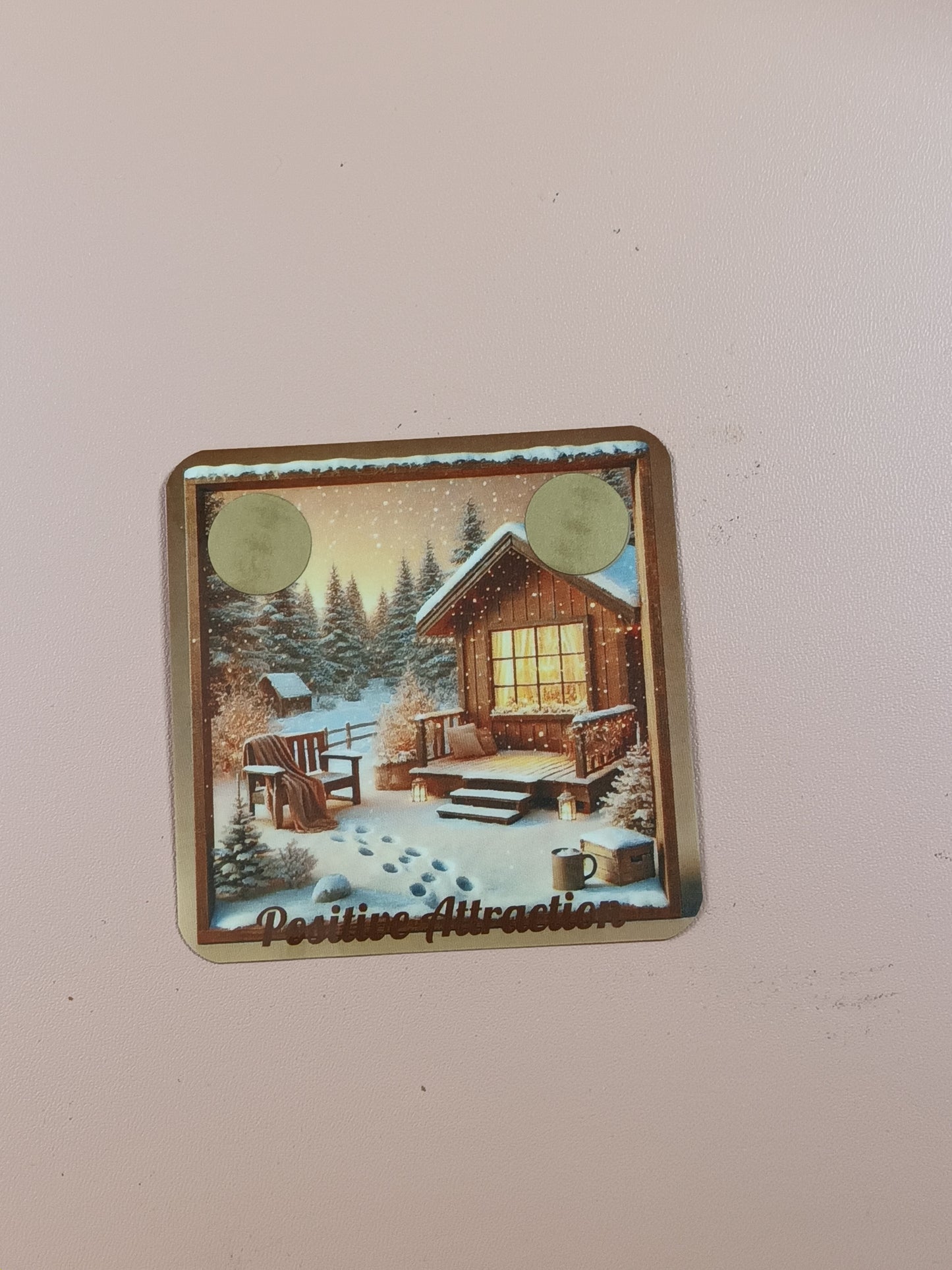 Défi "Mon Hiver cosy"