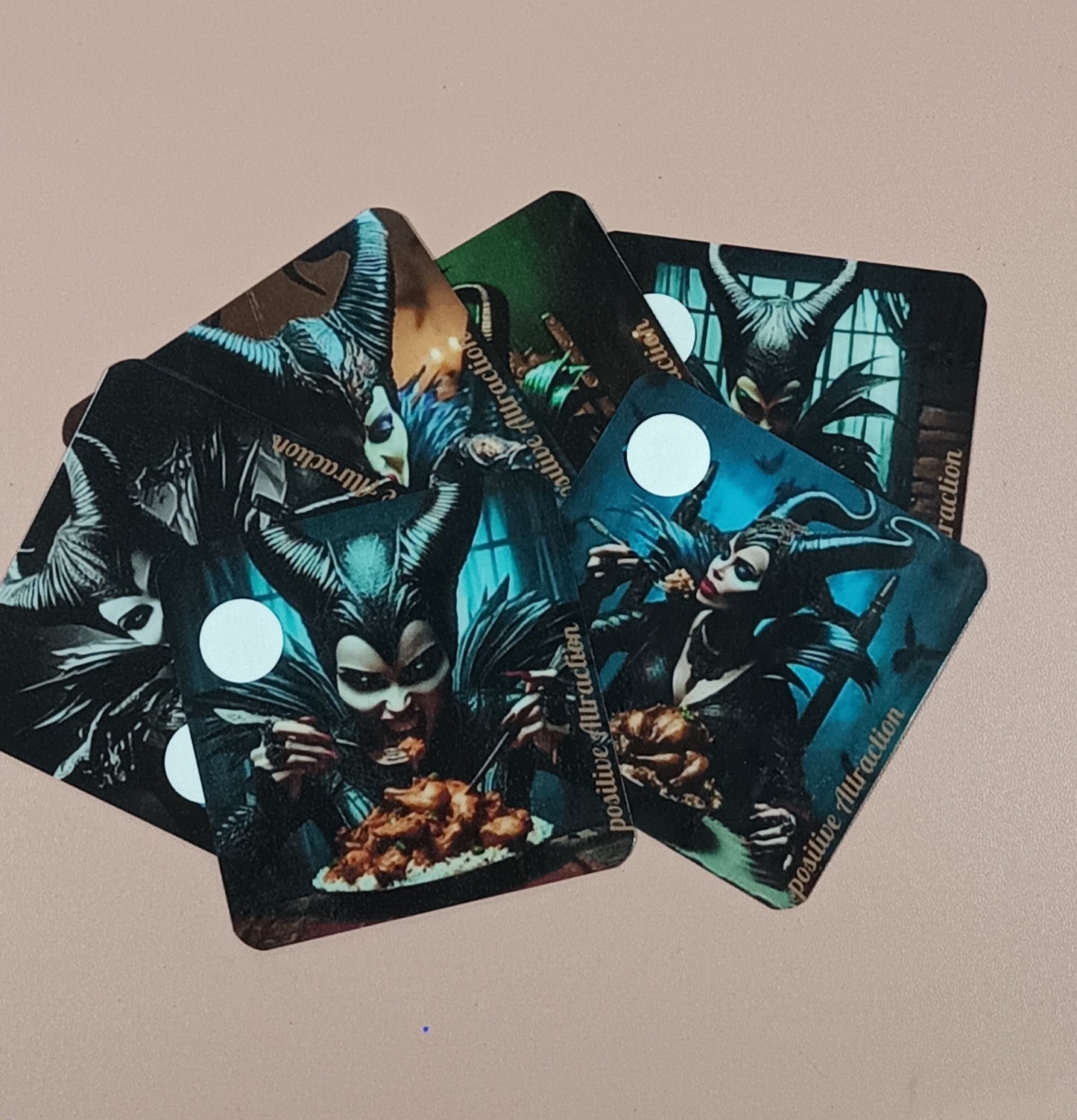 NOUVELLE COLLECTION DEFI MALEFIQUE
