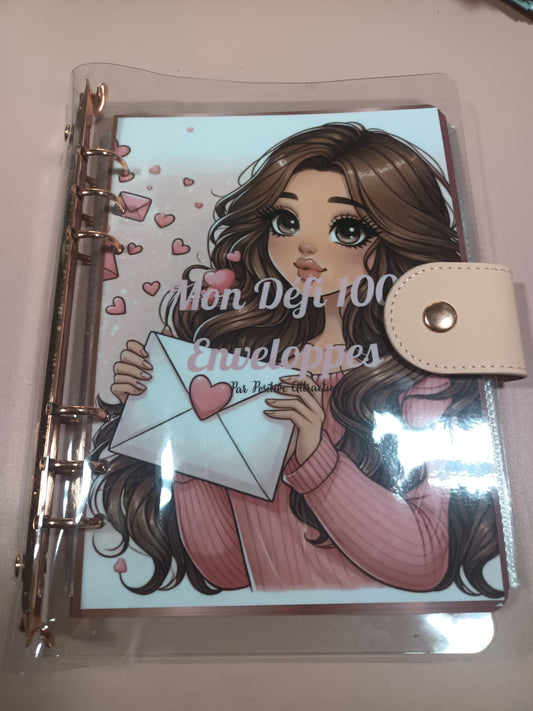 DEFI 100 ENVELOPPES