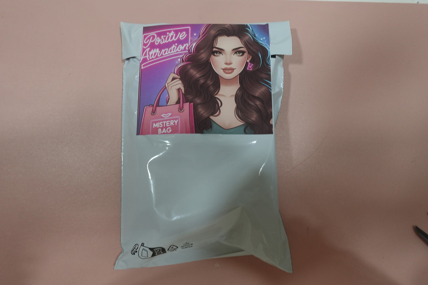 MISTERY BAG (Quantité limitée)
