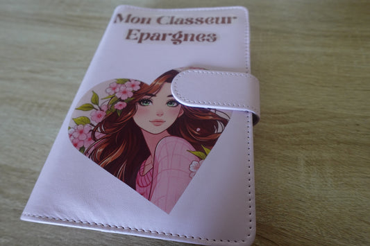 CLASSEUR EPARGNES A6 COMPLET
