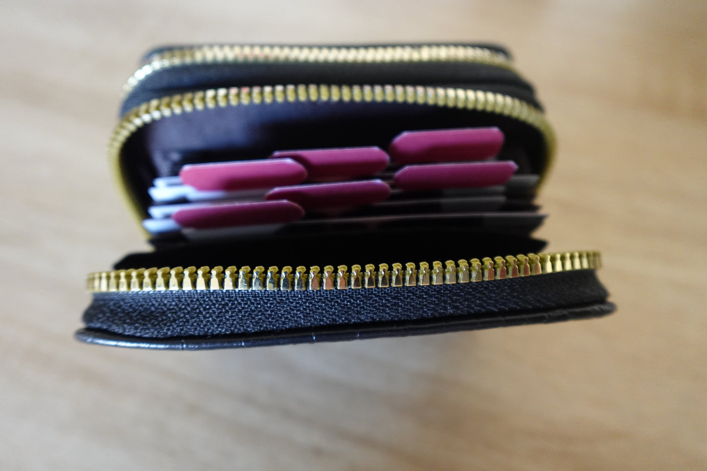 NOUVELLE COLLECTION PORTEFEUILLE A SOUFFLETS