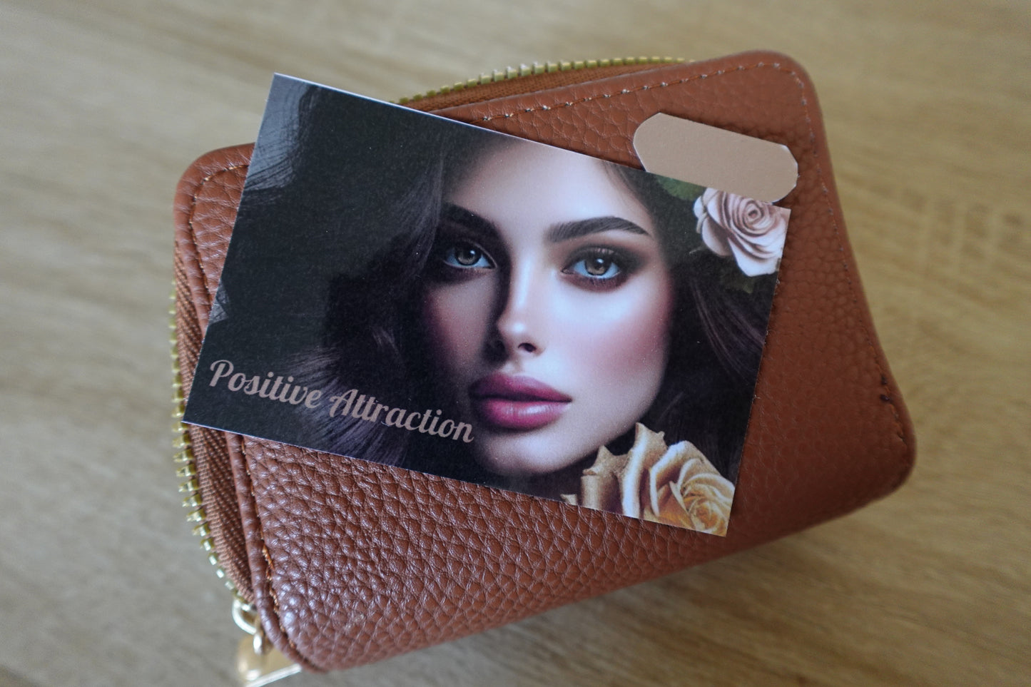 NOUVELLE COLLECTION PORTEFEUILLE A SOUFFLETS