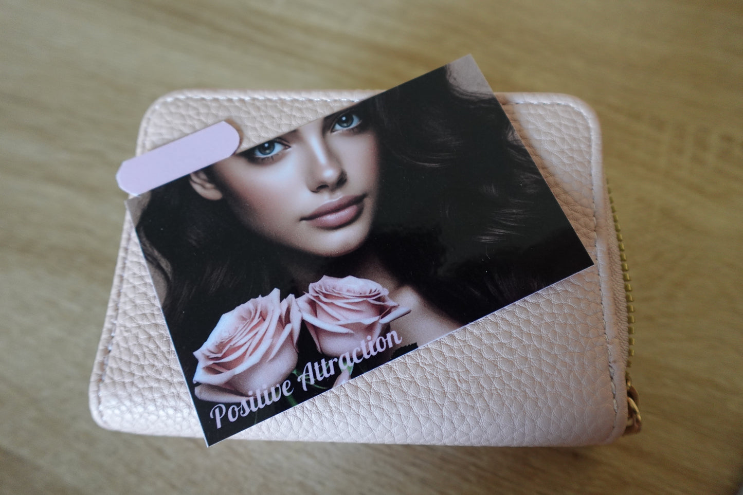 NOUVELLE COLLECTION PORTEFEUILLE A SOUFFLETS