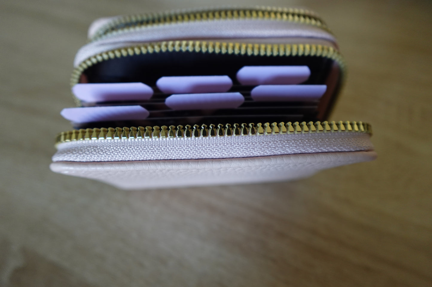 NOUVELLE COLLECTION PORTEFEUILLE A SOUFFLETS