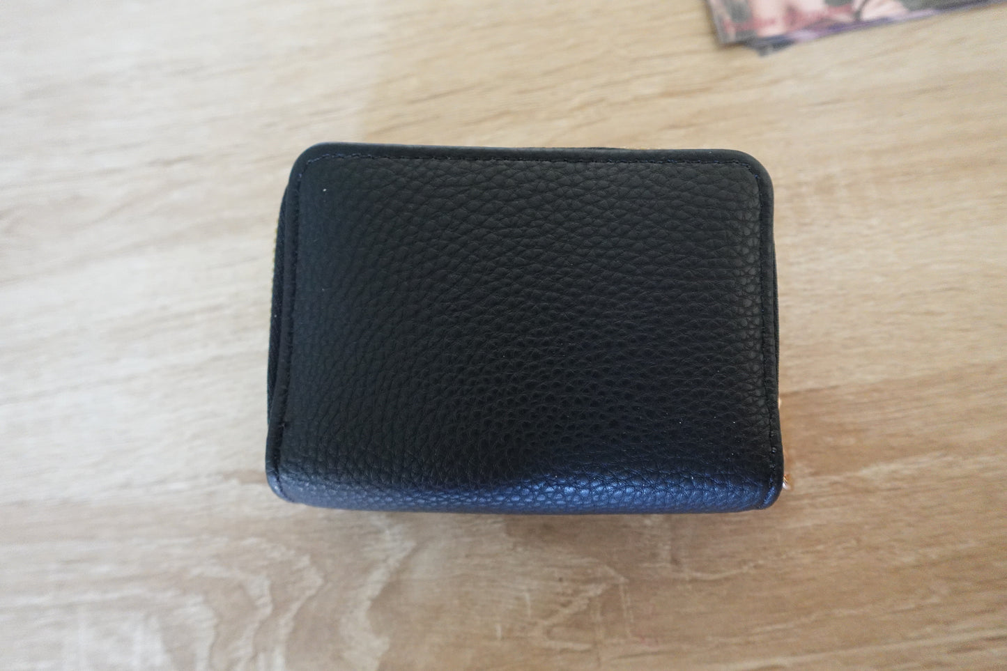 NOUVELLE COLLECTION PORTEFEUILLE A SOUFFLETS