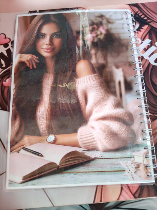 📝 Budget Planner Annuel – Format relié ou perforé A4 – 30€