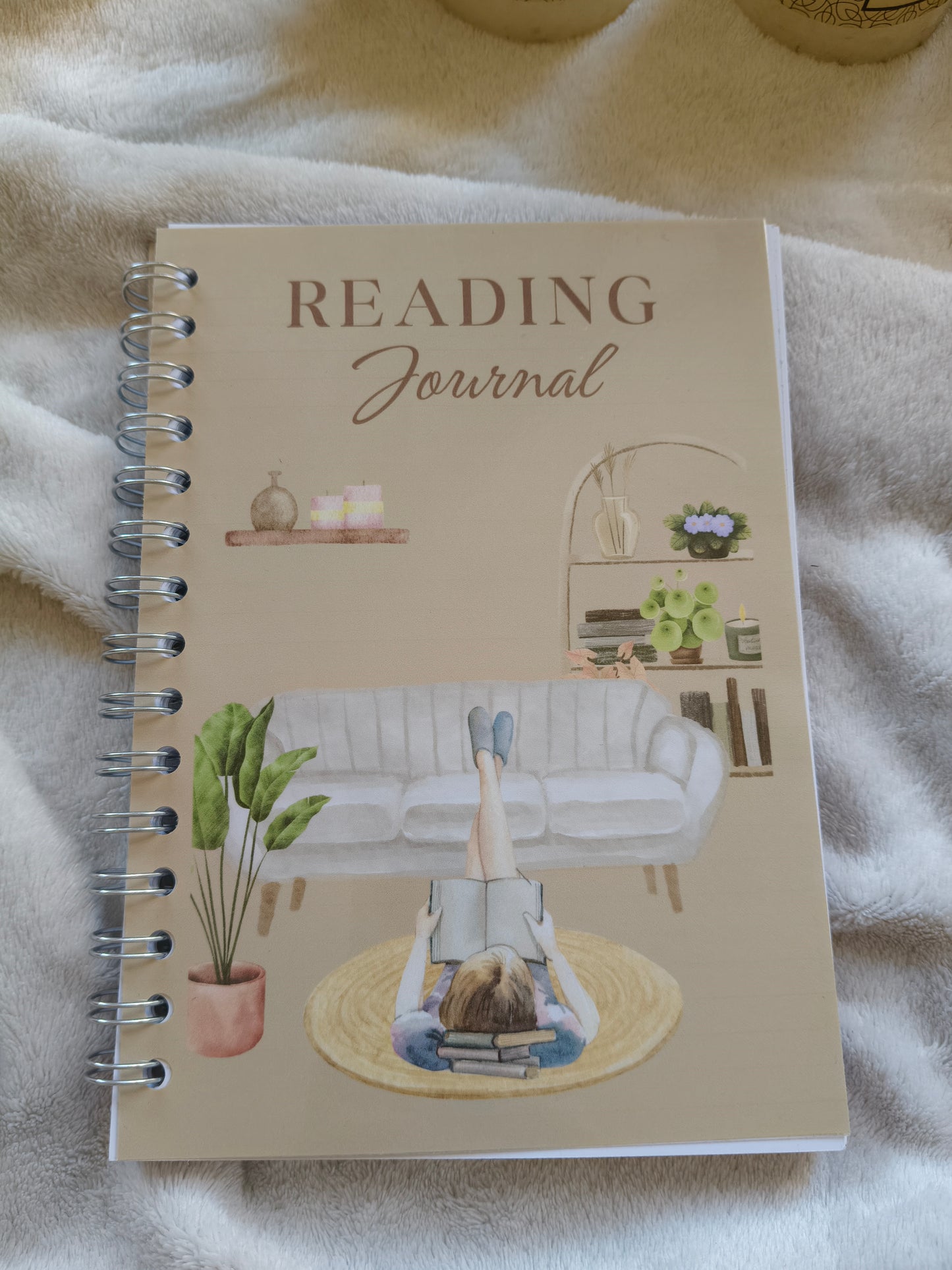 📖 READING JOURNAL — RENAISSANCE