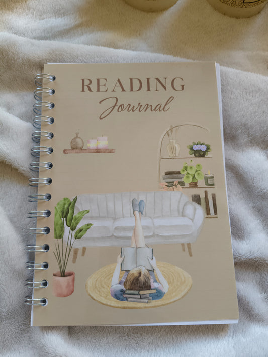 📖 READING JOURNAL — RENAISSANCE