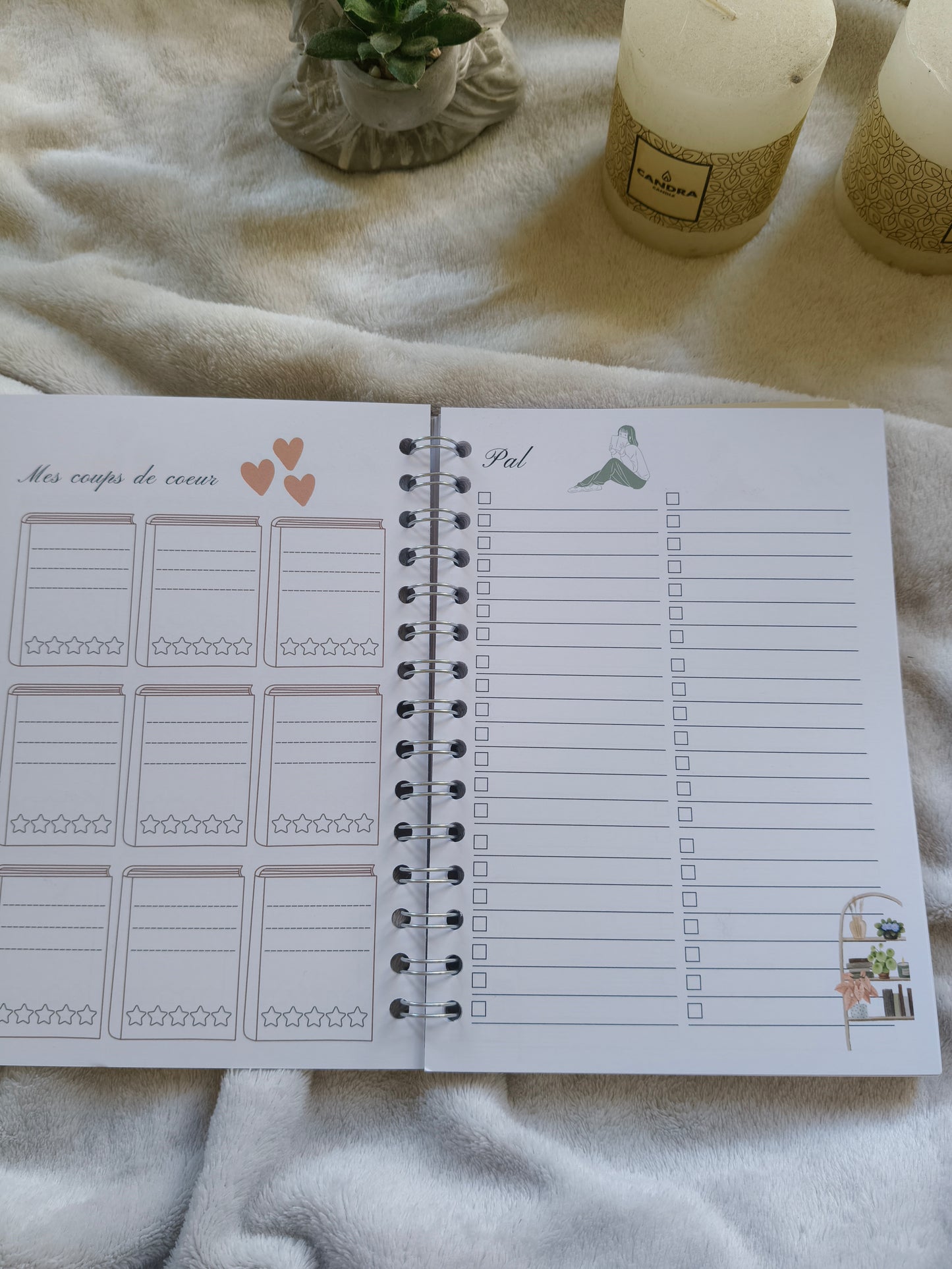 📖 READING JOURNAL — RENAISSANCE