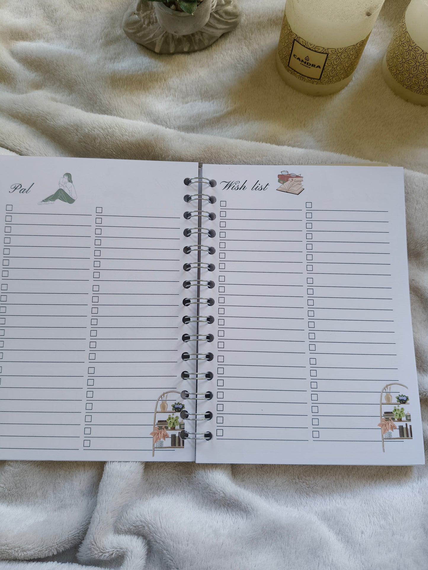 📖 READING JOURNAL — RENAISSANCE