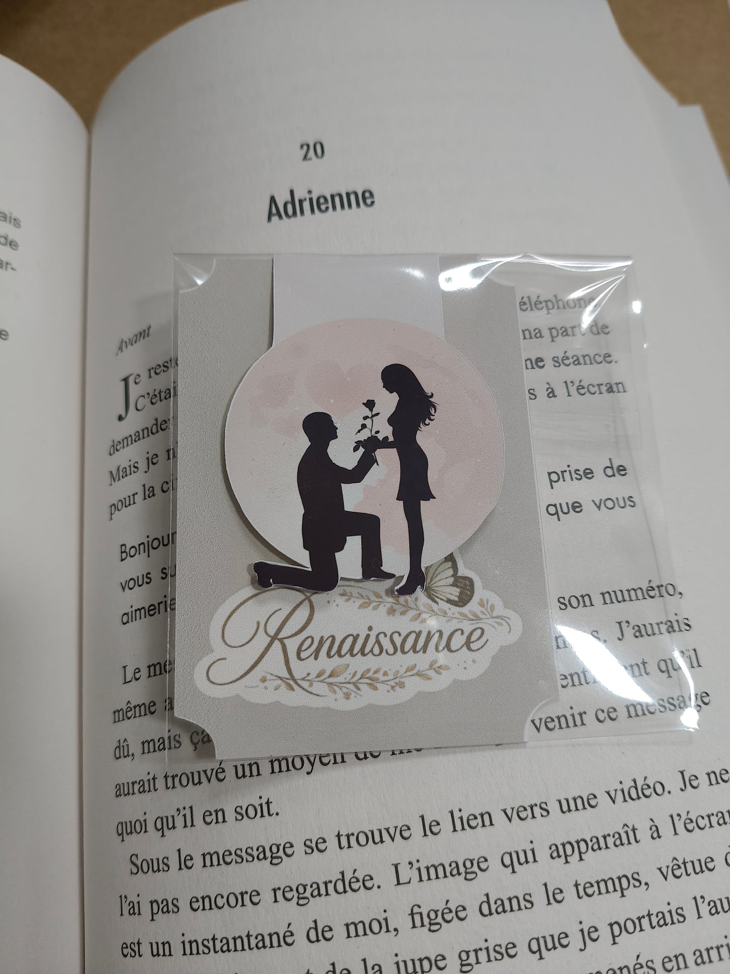 ✨ Marque-pages magnétiques – Collection illustrée