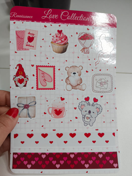 ✨ STICKERS — COLLECTION Saint valentin