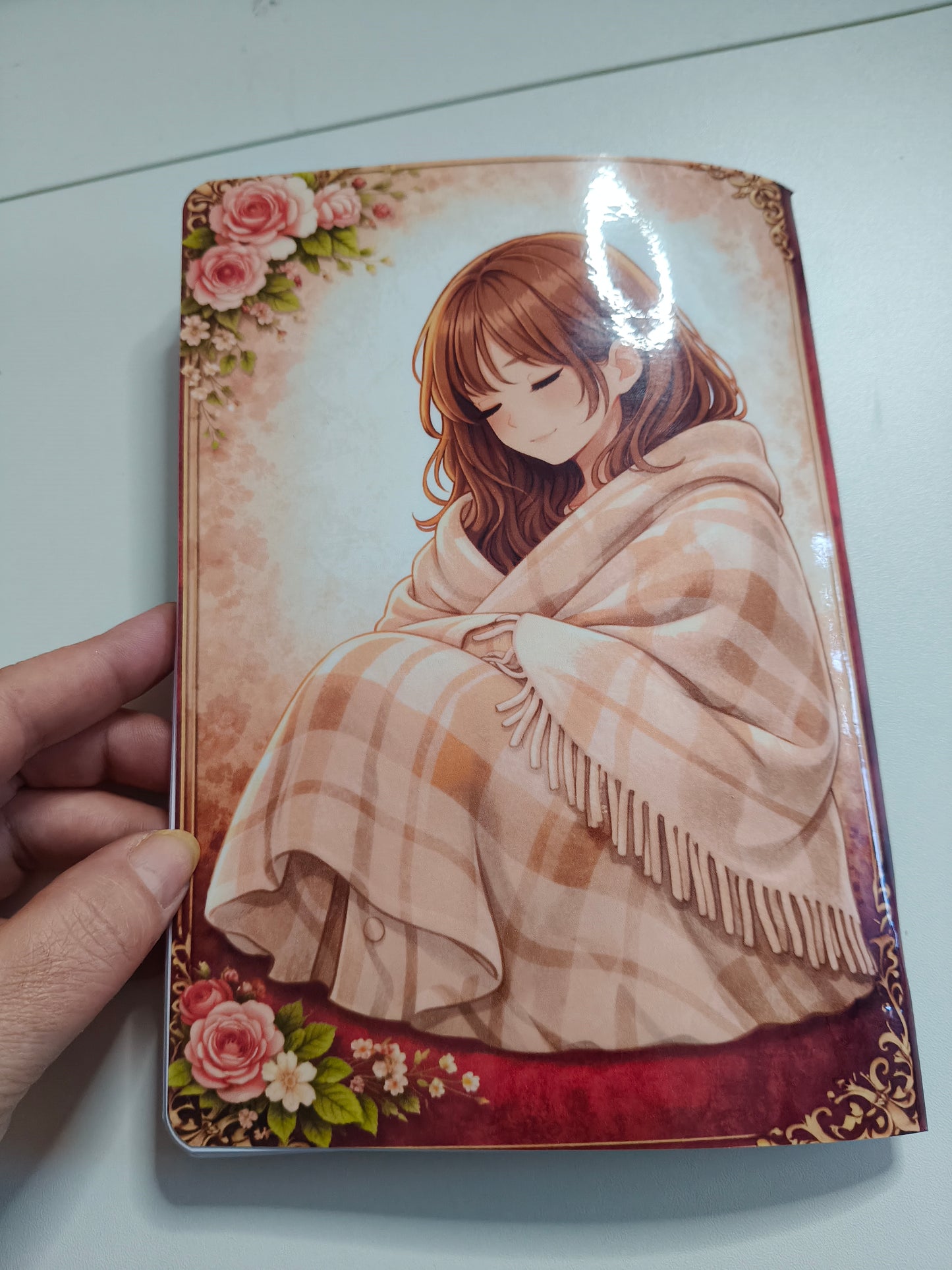 🎨 Art Book – Carnet de création