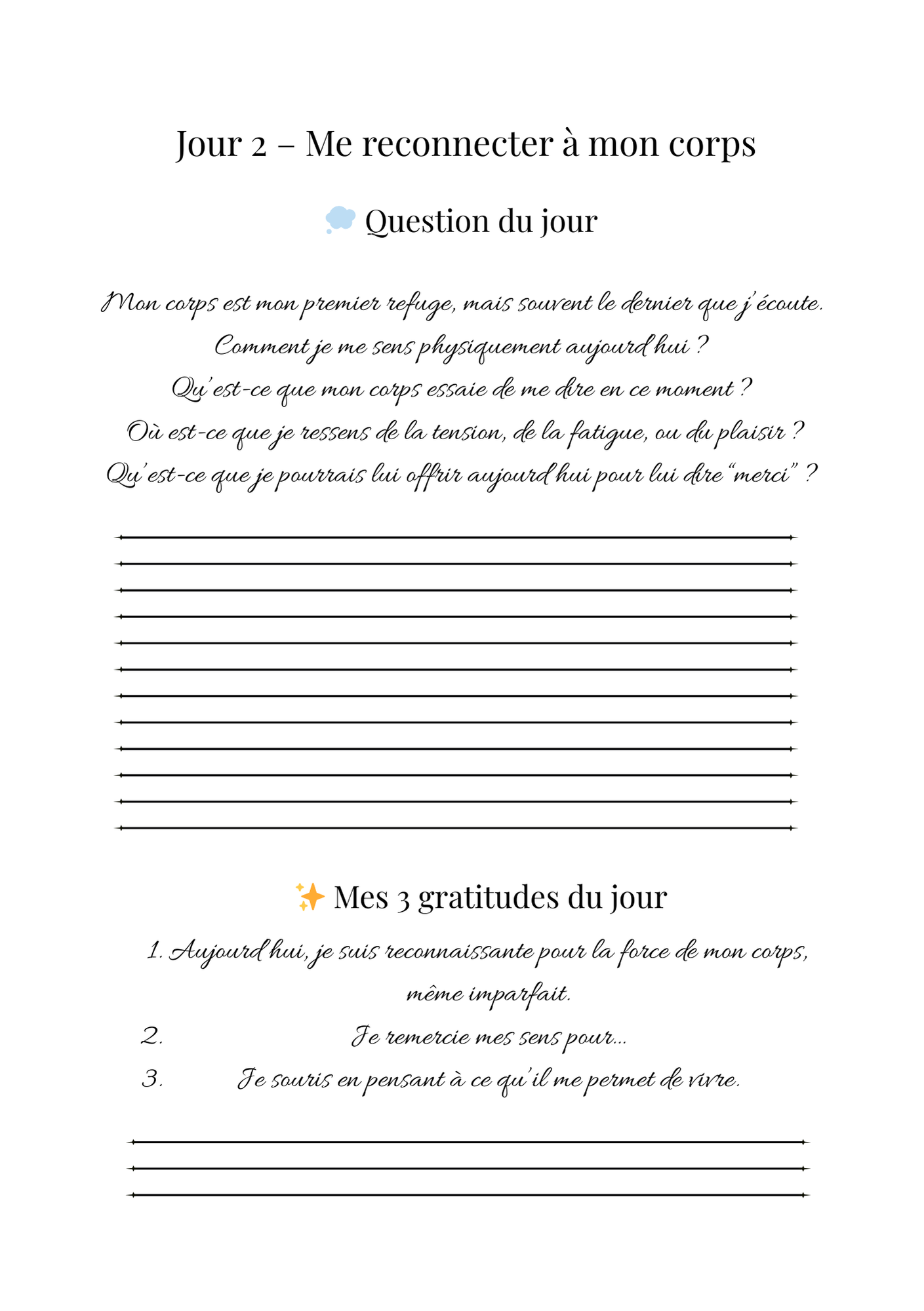 Renaissance — Tome 1 : Reconnexion à Soi VERSION pdf